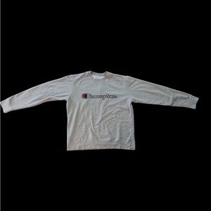 CHAMPION CREWNECK